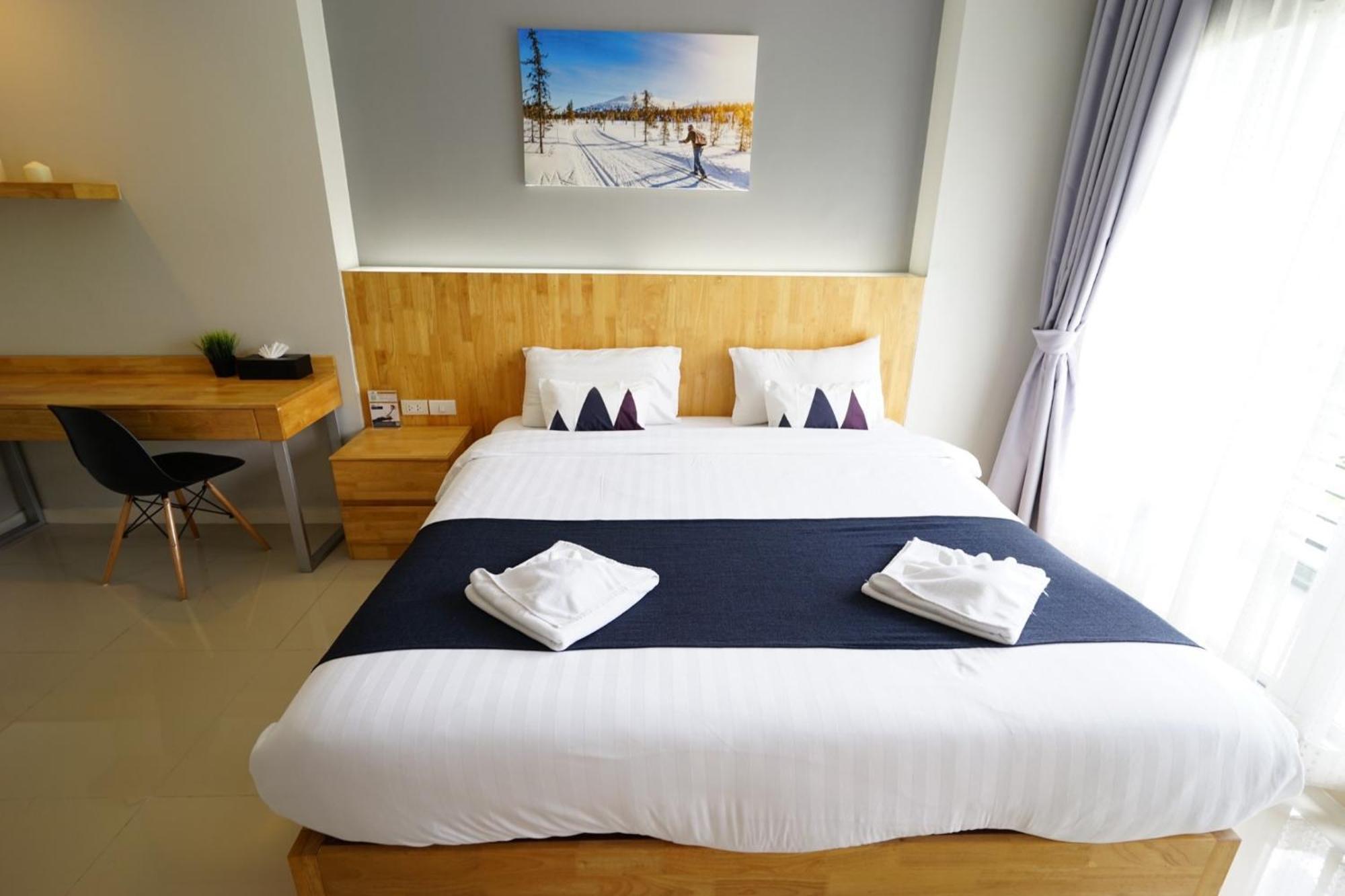 Interpark Hotel & Residence, Eastern Seaboard Rayong Quarto foto