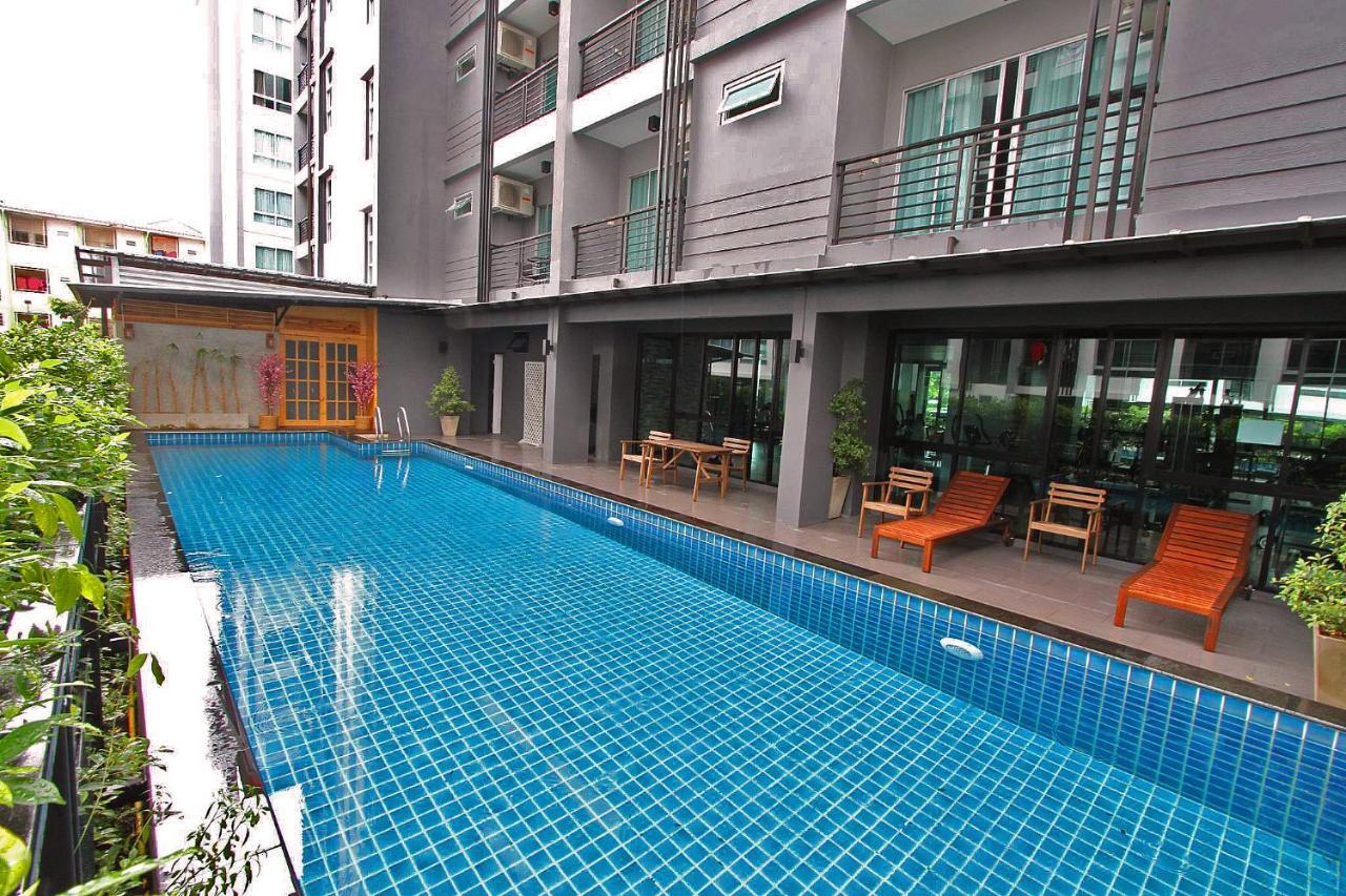 Interpark Hotel & Residence, Eastern Seaboard Rayong Exterior foto